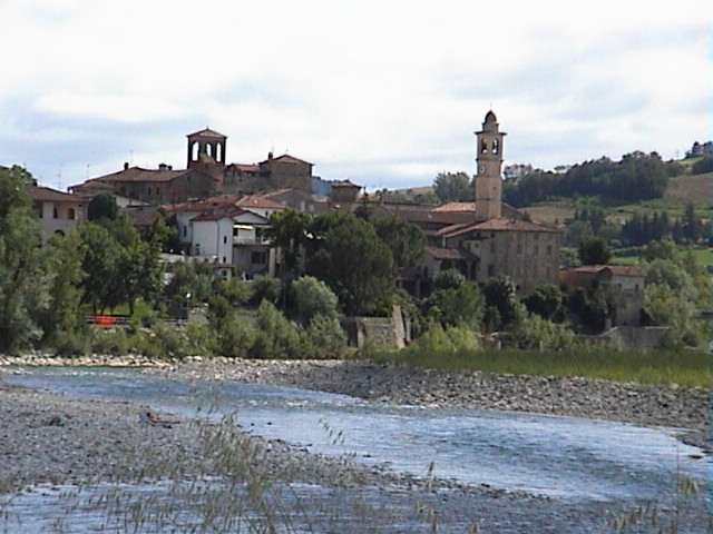 Travo, Val Trebbia